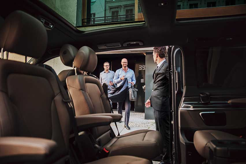 Mercedes-Benz V-Class