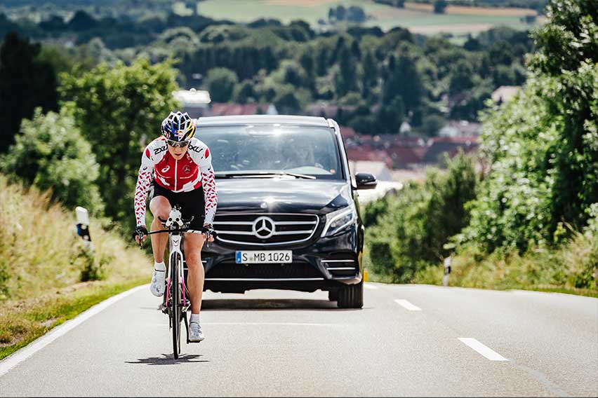 Mercedes-Benz V-Class