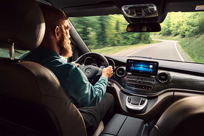 Mercedes-Benz V-Class