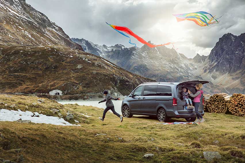 Mercedes-Benz V-Class