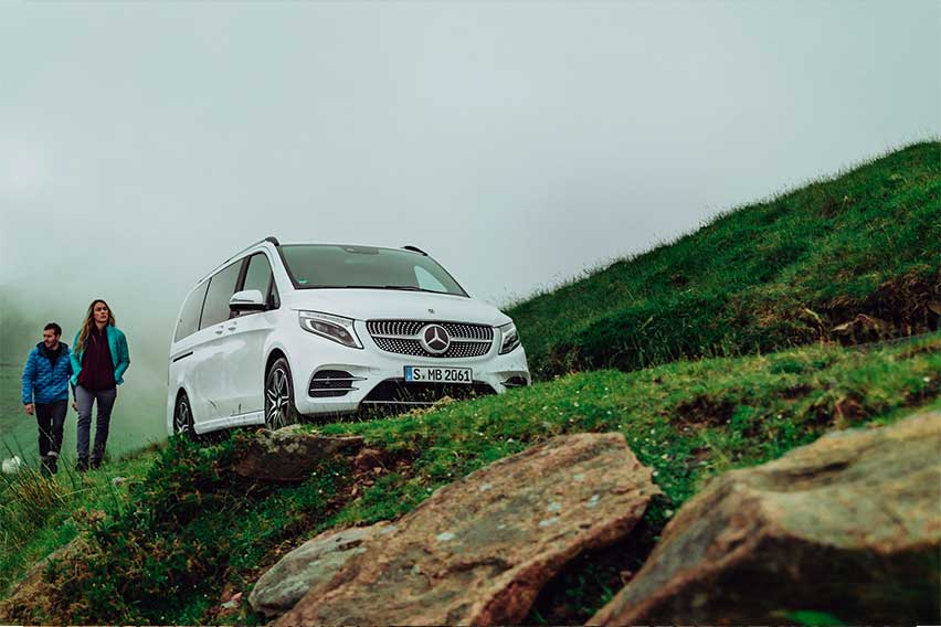 Mercedes-Benz V-Class