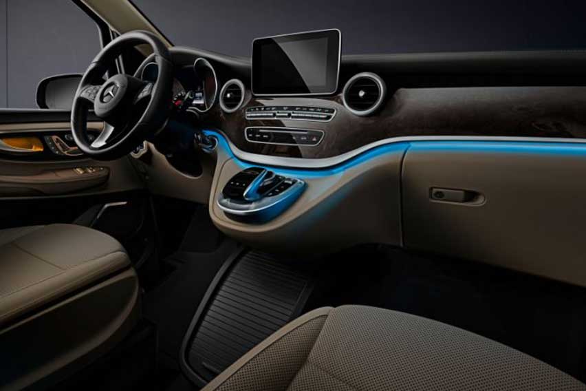 Mercedes-Benz V-Class