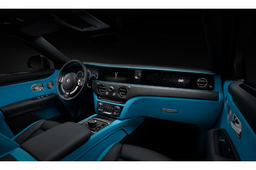 Rolls-Royce Black Badge Ghost