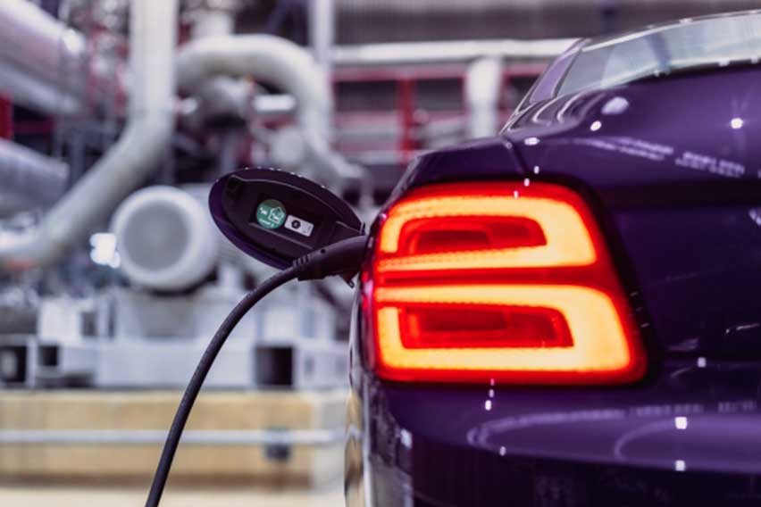 Bentley Flying Spur Hybrid