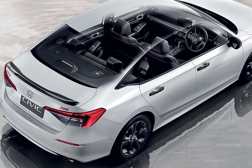 New Honda Civic ASEAN NCAP 