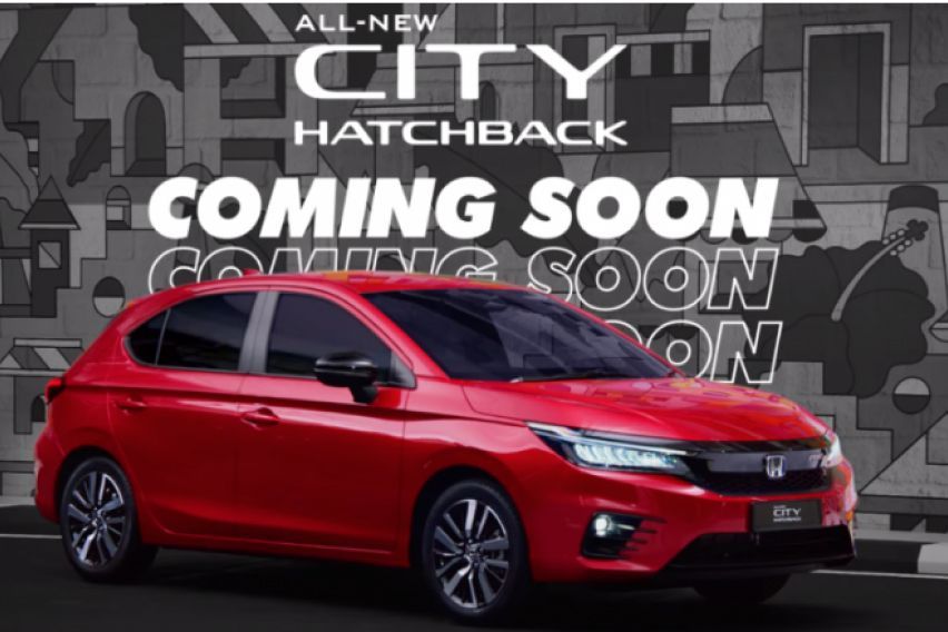 Honda City Hatchback new teaser released, launch soon