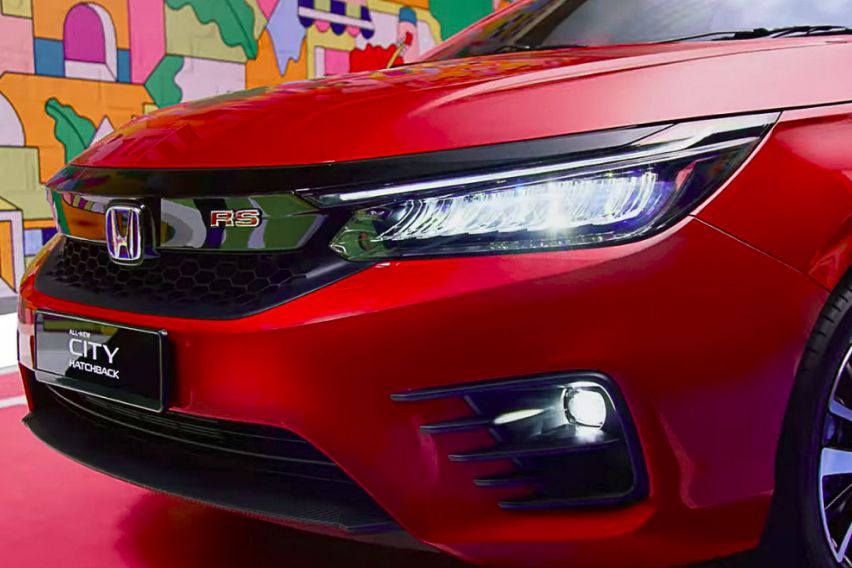 Honda City Hatchback