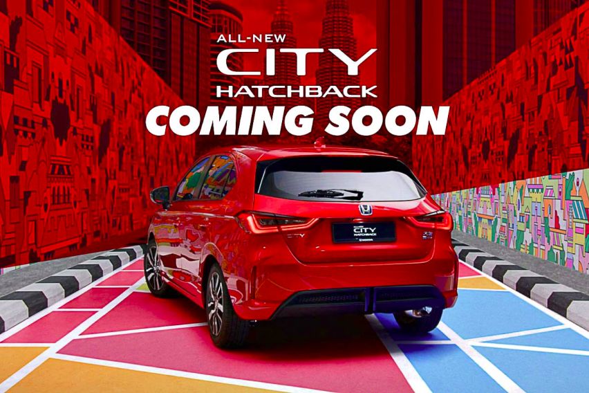 Honda City Hatchback