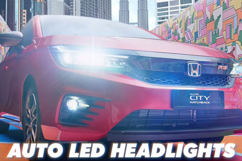 Honda City Hatchback