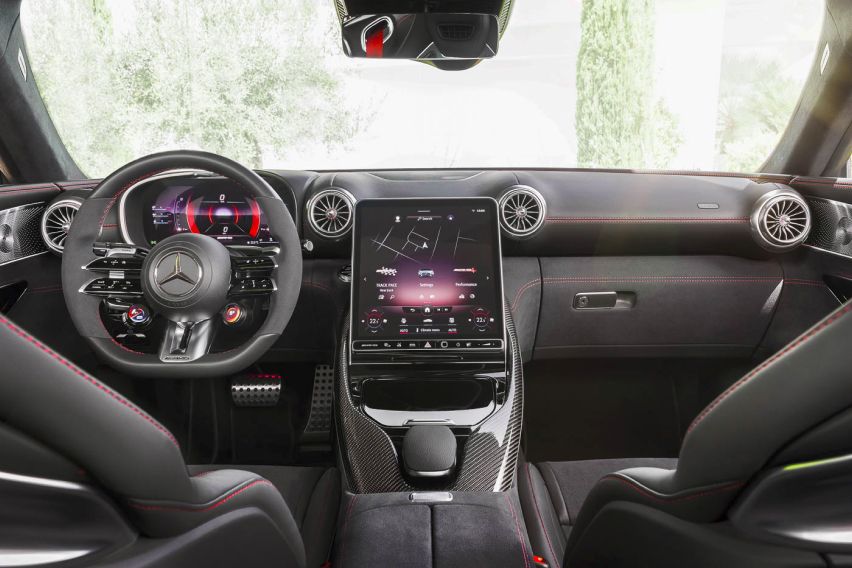 2022 Mercedes-AMG SL 