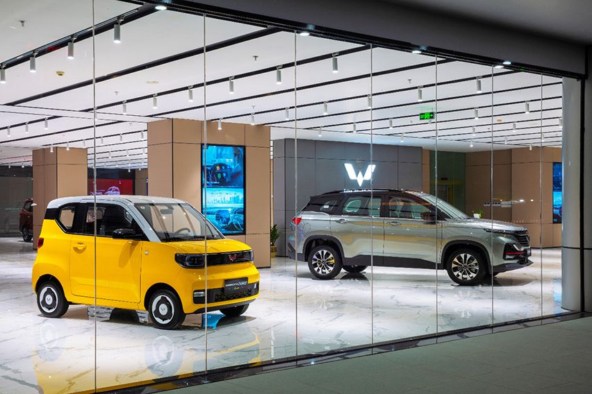 Wuling Center Jakarta