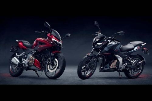 All-new 2021 Bajaj Pulsar F250 and NS250 launched in India 