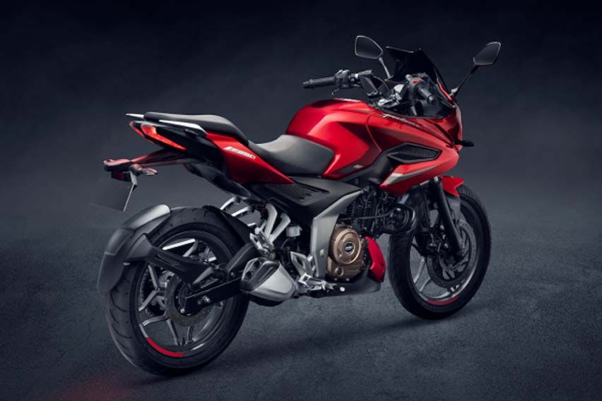 2021 Bajaj Pulsar F250 and NS250 features