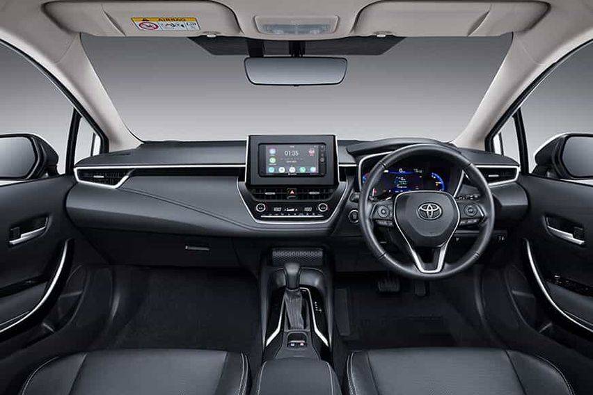 Toyota Corolla Altis