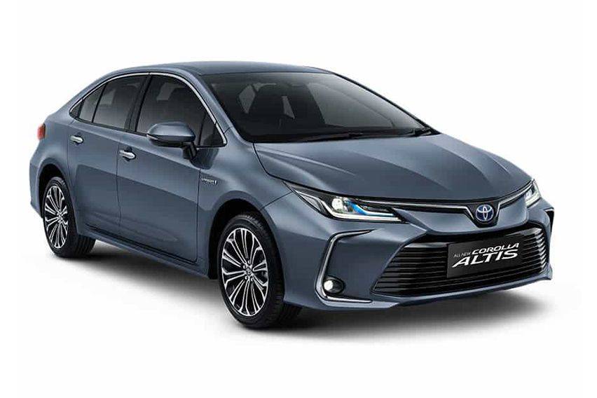 Toyota Corolla Altis