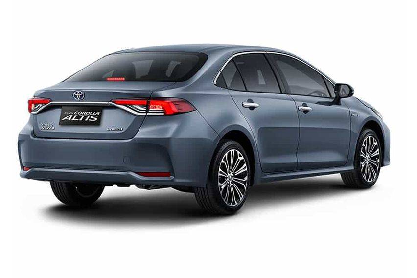 Toyota Corolla Altis