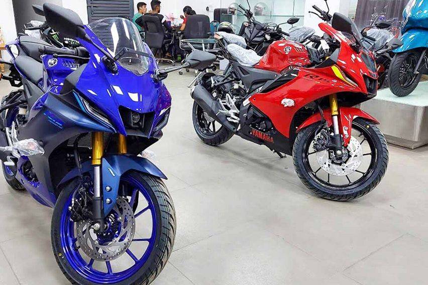 all new r15