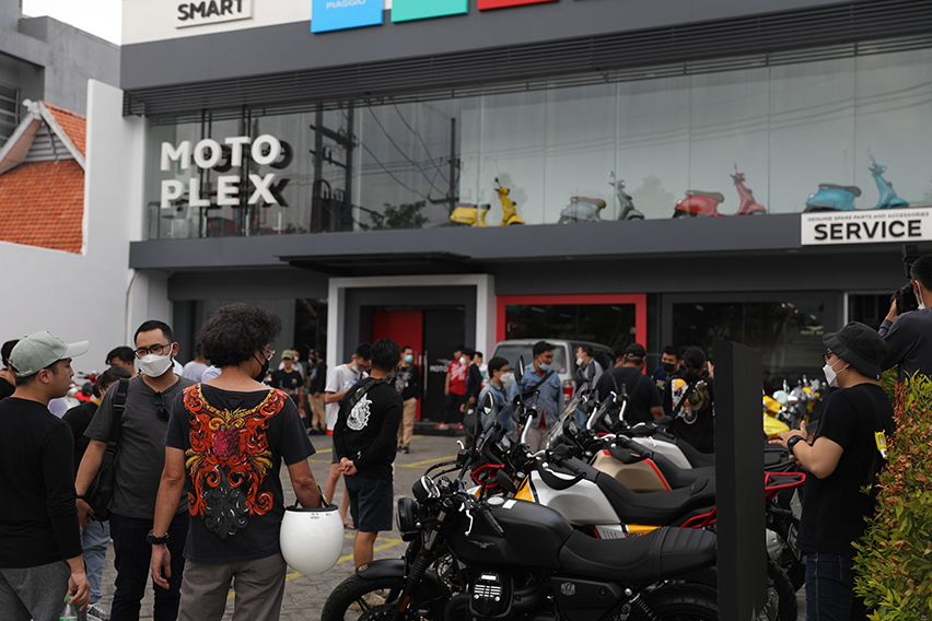 Smart Motoplex Surabaya