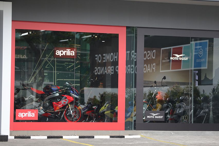 Smart Motoplex Surabaya