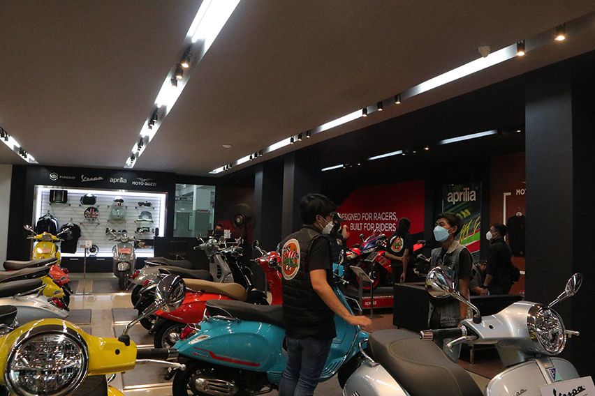 Smart Motoplex Surabaya