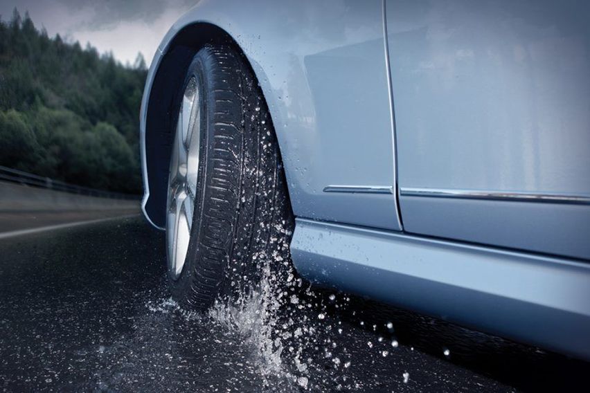 Rainy Season, Don't Underestimate Your Car Tire Care