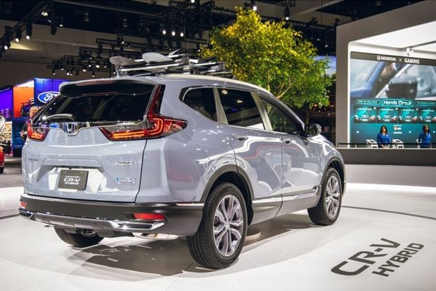 Honda CR-V Hybrid