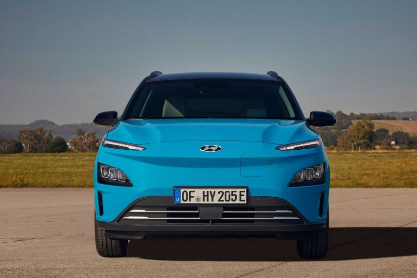 Hyundai Kona Electric 