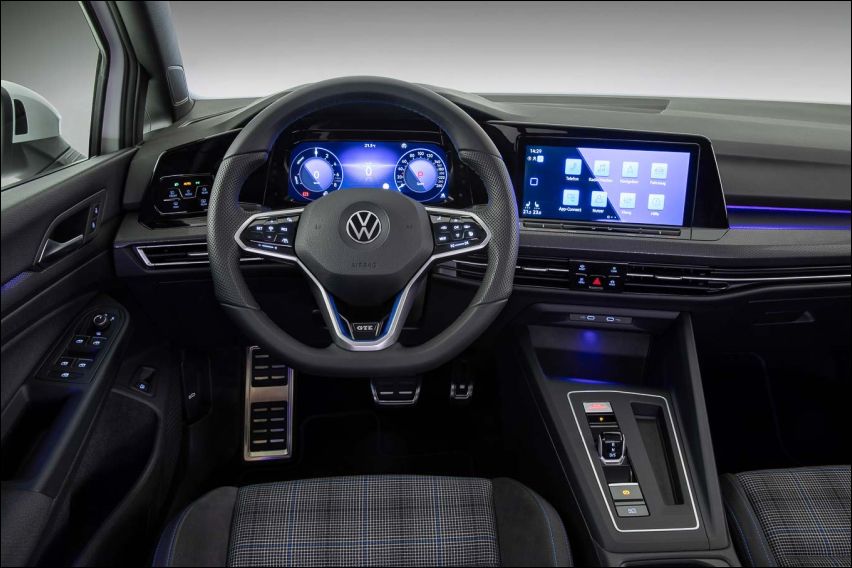 Upcoming 8th-gen VW Golf DETAILS