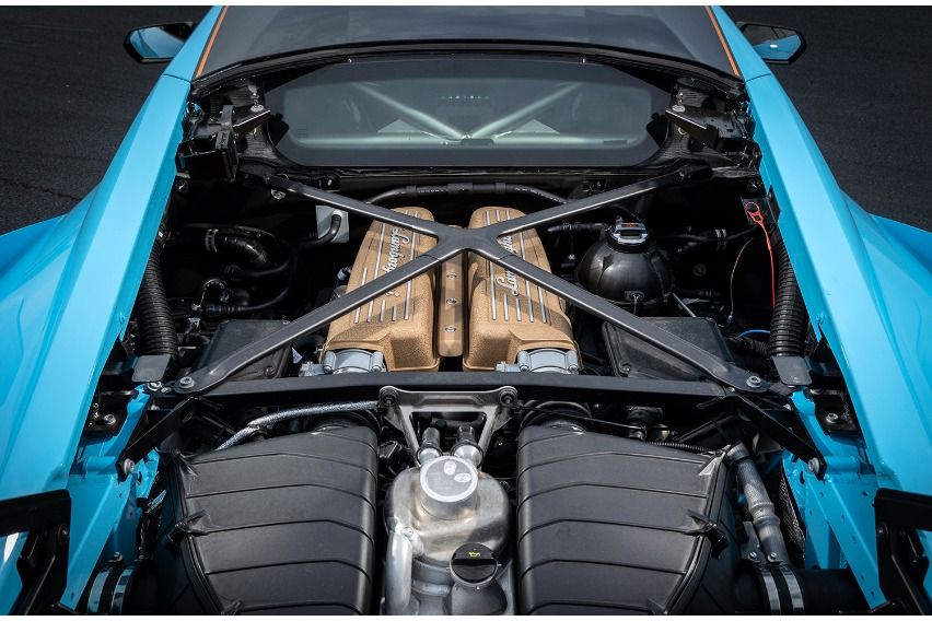 Lamborghini Huracán STO