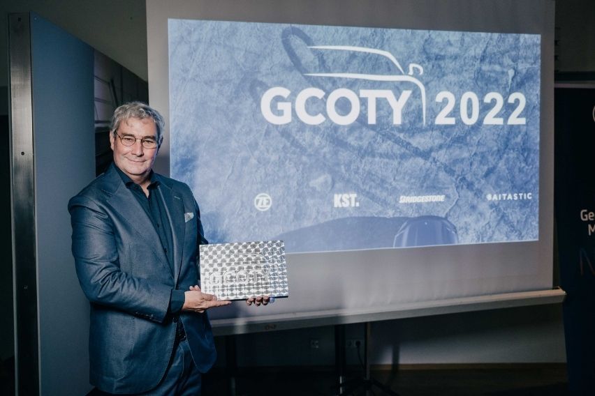 Hyundai Ioniq 5 - German Car of the Year (GCOTY) 2022