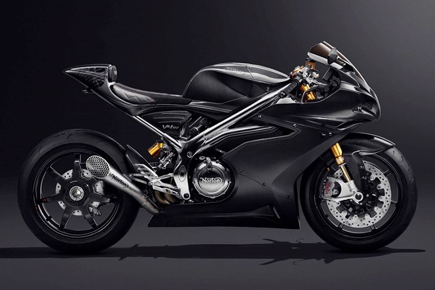 Norton V4SV Superbike