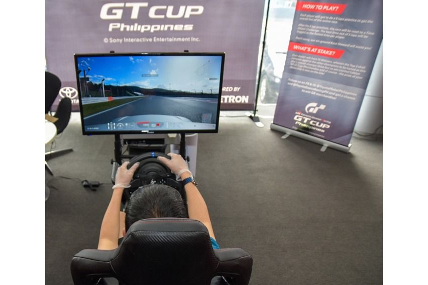 2021 Toyota Gazoo Racing GT Cup