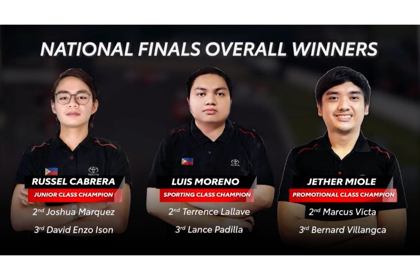 2021 Toyota Gazoo Racing GT Cup