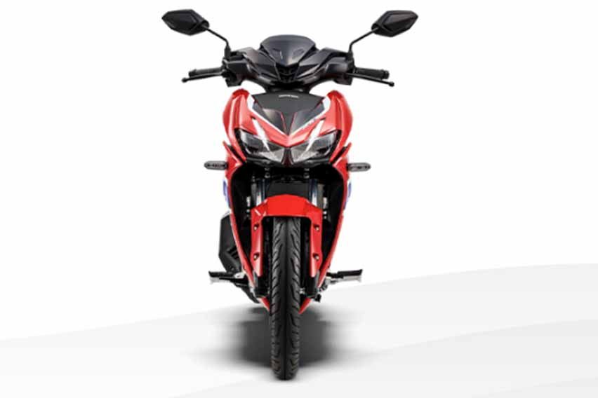 2021 Honda RS-X front