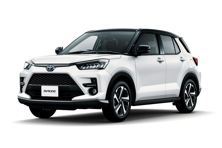 Toyota Raize Hybrid Akhirnya Muncul Bakal Mampir Ke Indonesia Toyota Raize Hybrid Akhirnya Muncul Bakal Mampir Ke Indonesia