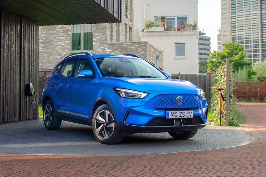 MG ZS EV