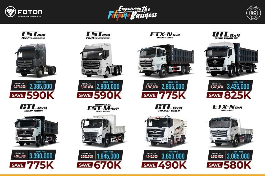 oton Heavy-Gat Year-end Sale 2021