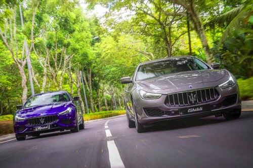 2021 Maserati Ghibli Hybrid launched in Malaysia at RM 427,800 