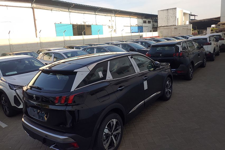 Peugeot 3008 & 5008 Active