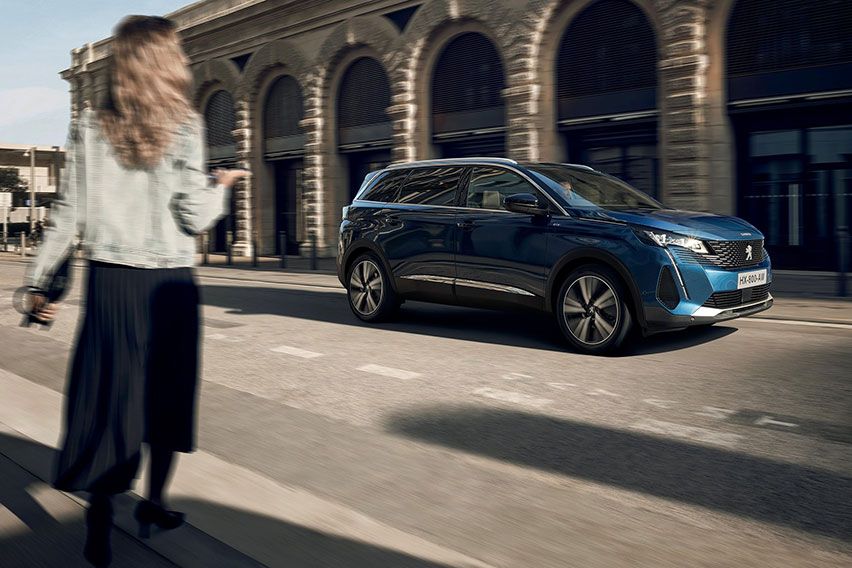 Peugeot 5008 SUV Allure Plus