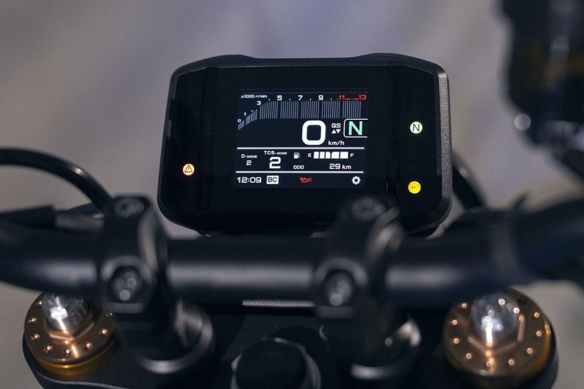 Yamaha XSR900 MY 2022