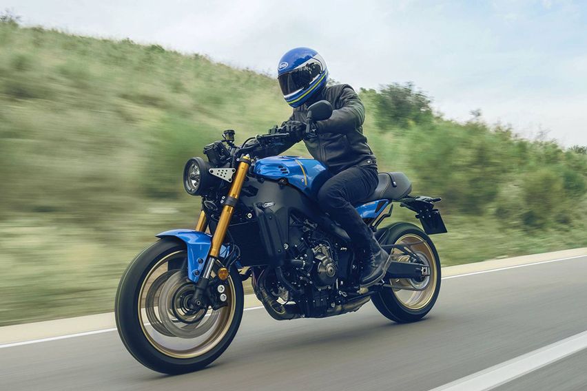 Yamaha XSR900 MY 2022