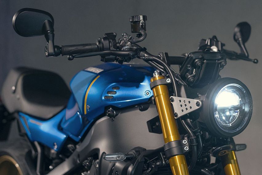 Yamaha XSR900 MY 2022