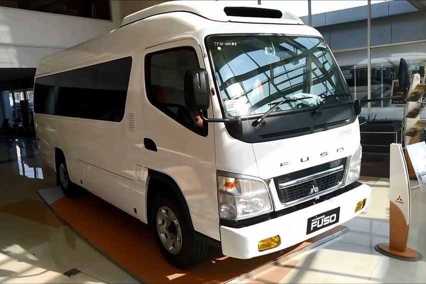 Mitsubishi Fuso Espasio