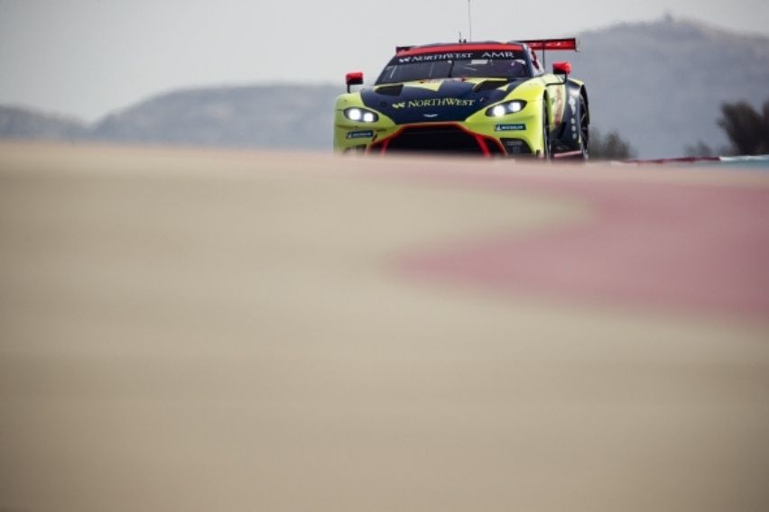 Northwest AMR Aston Martin Vantage