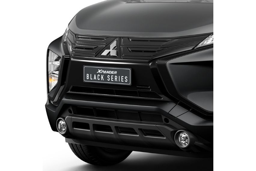 Mitsubishi Xpander Black Series