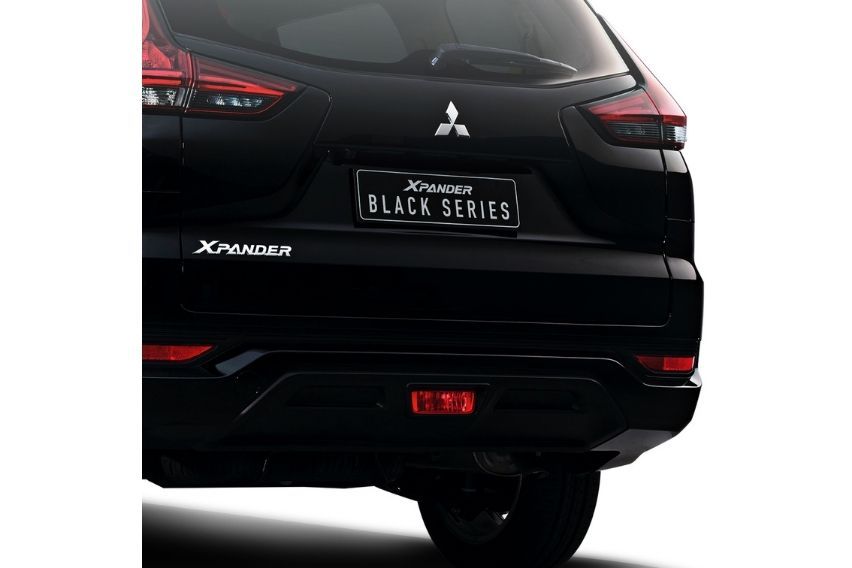 Mitsubishi Xpander Black Series