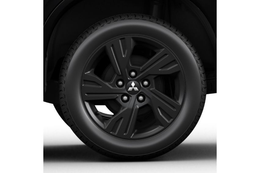 Mitsubishi Xpander Black Series