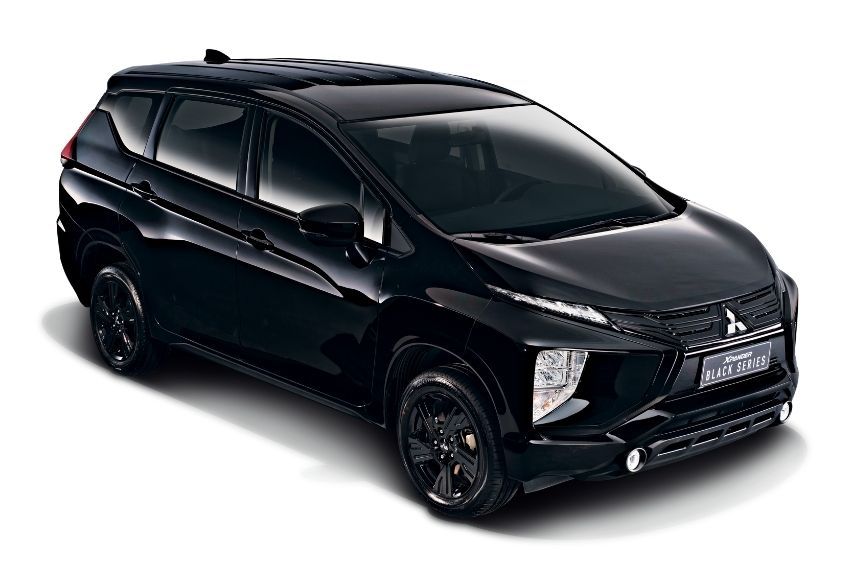 Mitsubishi Xpander Black Series