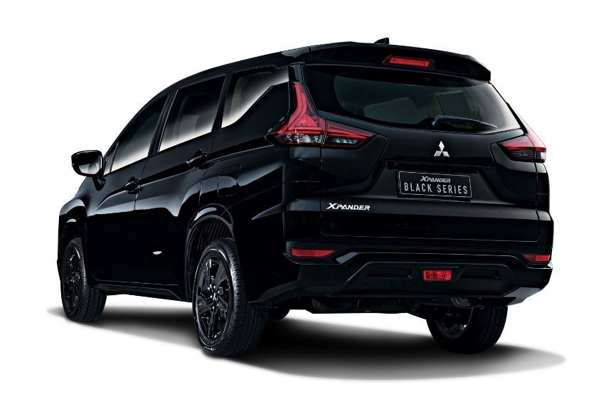 Mitsubishi Xpander Black Series